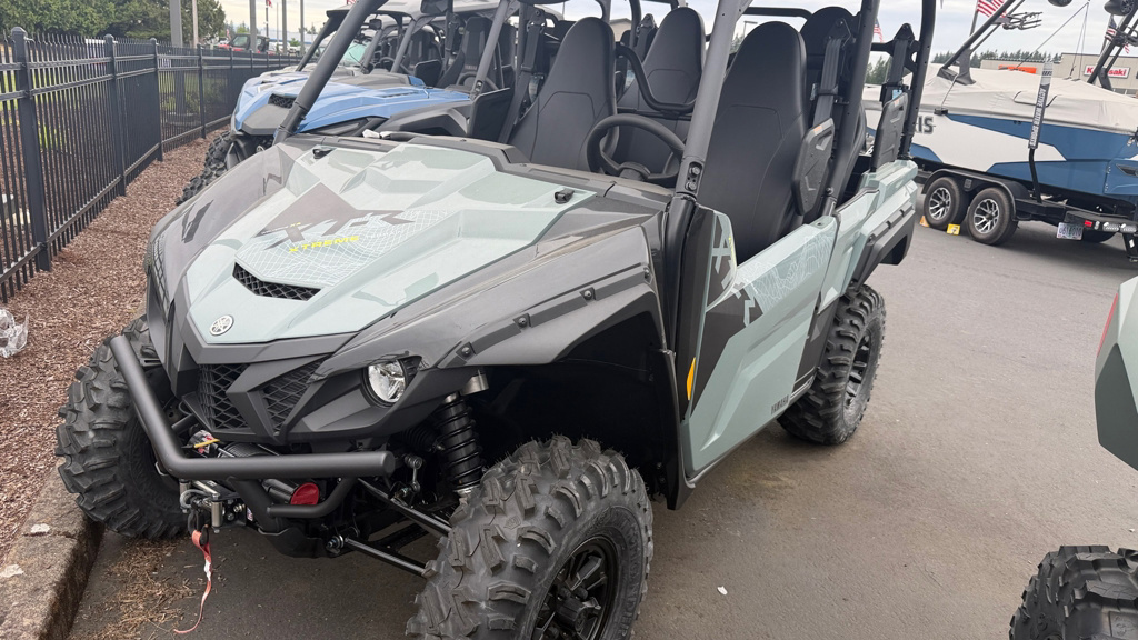 Yamaha Side by Sides For Sale in Oregon - ATV Trader