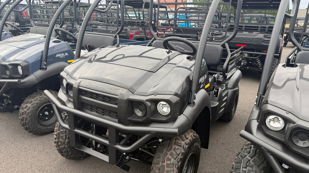 2026 Kawasaki Mule SX 4x4 FI 4x4 in sublimity OR