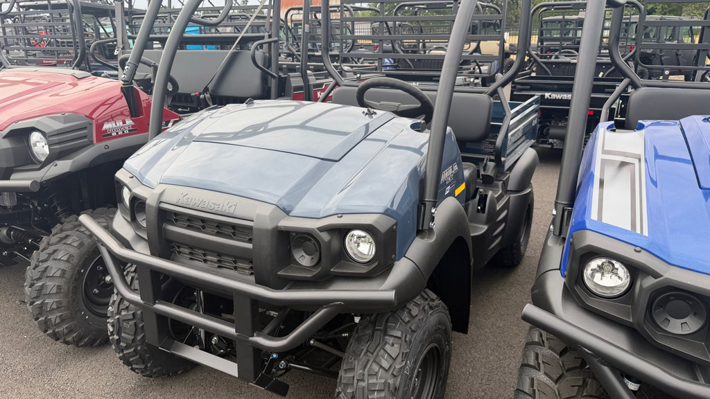 2026 Kawasaki Mule SX 4x4 FI 4x4 in sublimity OR
