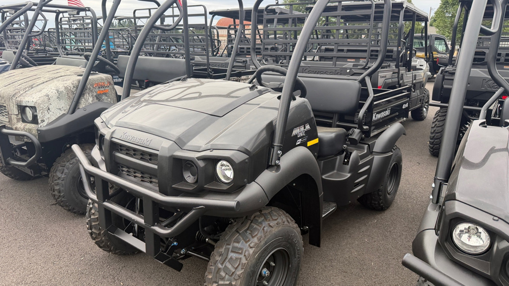 2026 Kawasaki Mule SX 4x4 FI 4x4 in sublimity OR