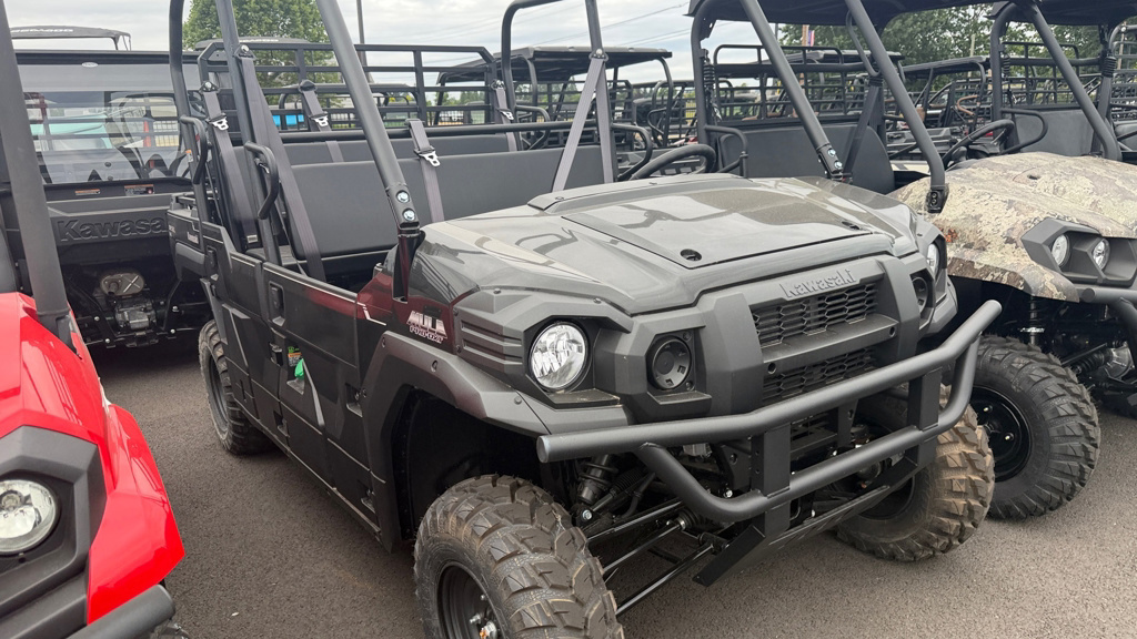 2025 Kawasaki Mule PRO-DXT EPS in sublimity OR