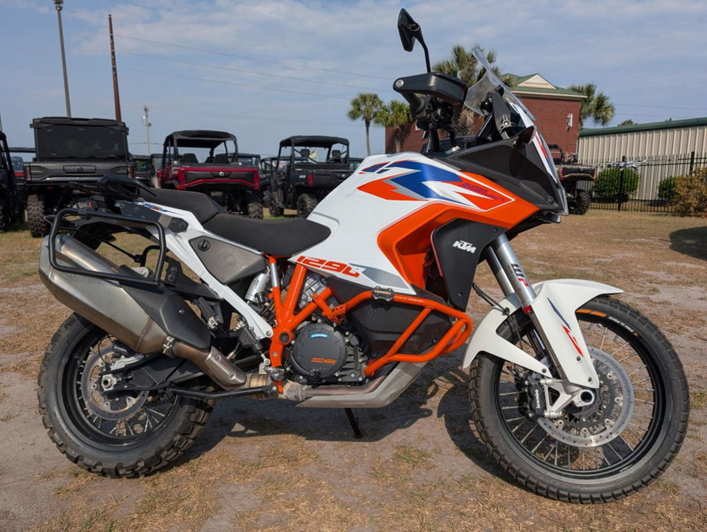 2024 KTM 1290 Super Adventure R SUPER ADVENTURE R in Myrtle Beach, SC