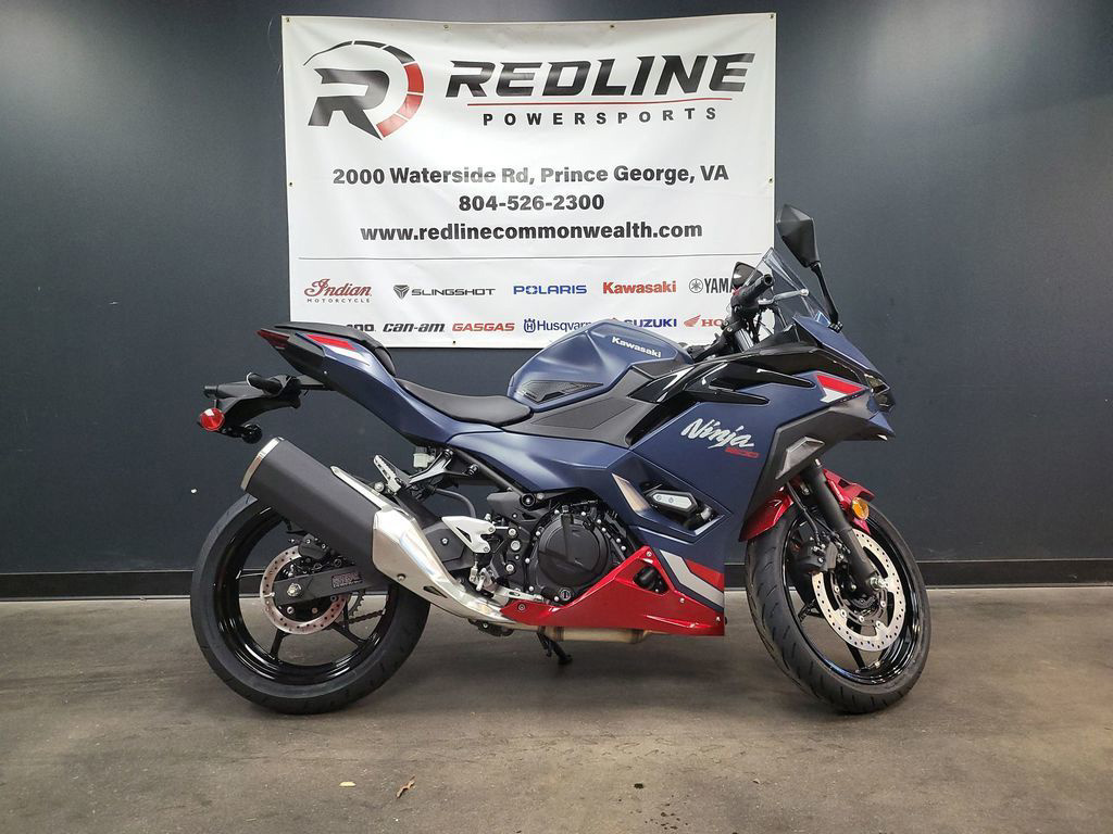 2026 Kawasaki Ninja 500 SE ABS SE ABS in Prince George, VA