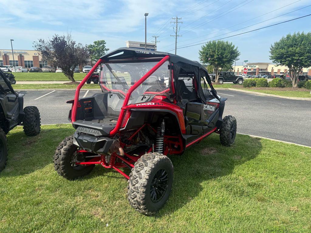 2024 Honda Talon 1000R 4 FOX Live Valve 1000R FOX LIVE VALVE in prince george VA