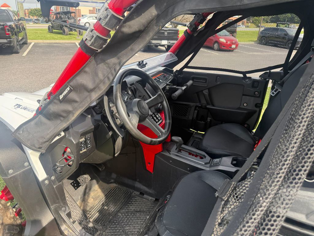 2024 Honda Talon 1000R 4 FOX Live Valve 1000R FOX LIVE VALVE in prince george VA