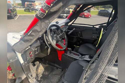 2024 Honda Talon 1000R 4 FOX Live Valve 1000R FOX LIVE VALVE in prince george VA