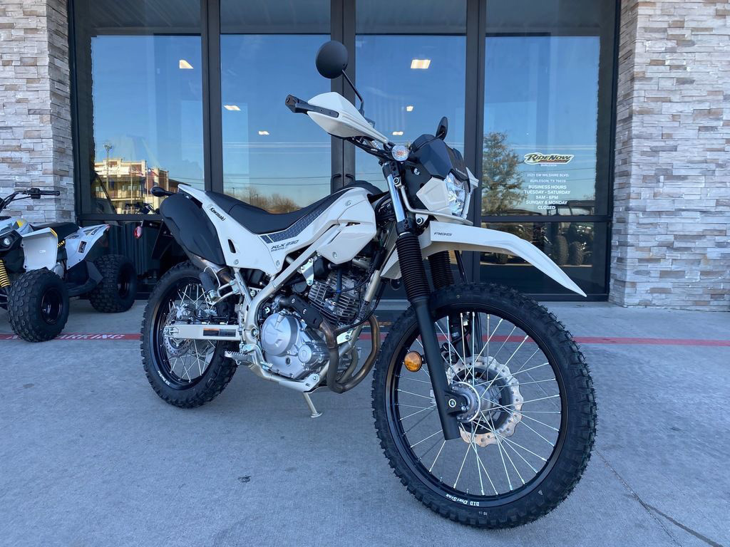 2026 Kawasaki KLX 230 Sherpa S ABS 230 S ABS in Burleson, TX