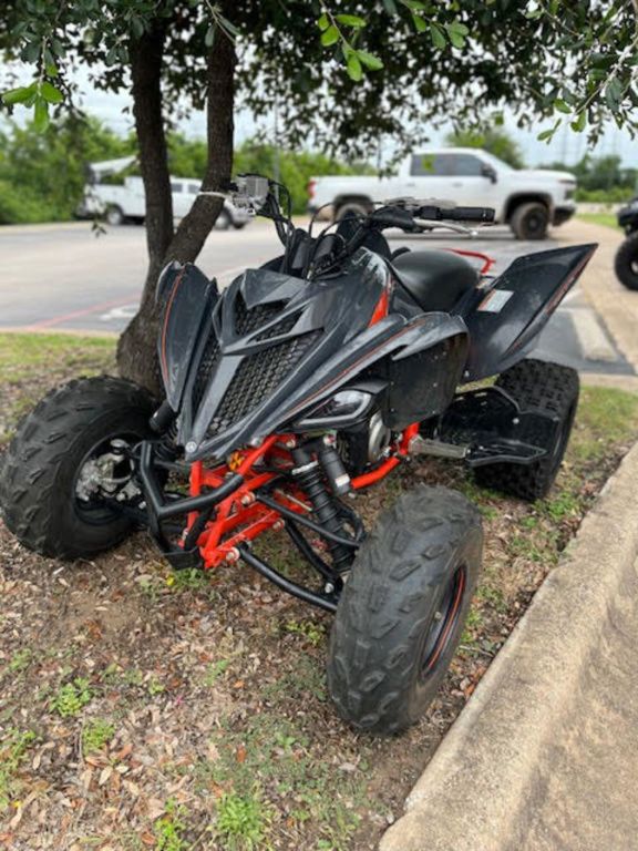 2024 Yamaha Raptor 700R SE in georgetown TX
