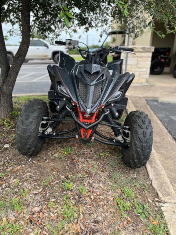 2024 Yamaha Raptor 700R SE in georgetown TX