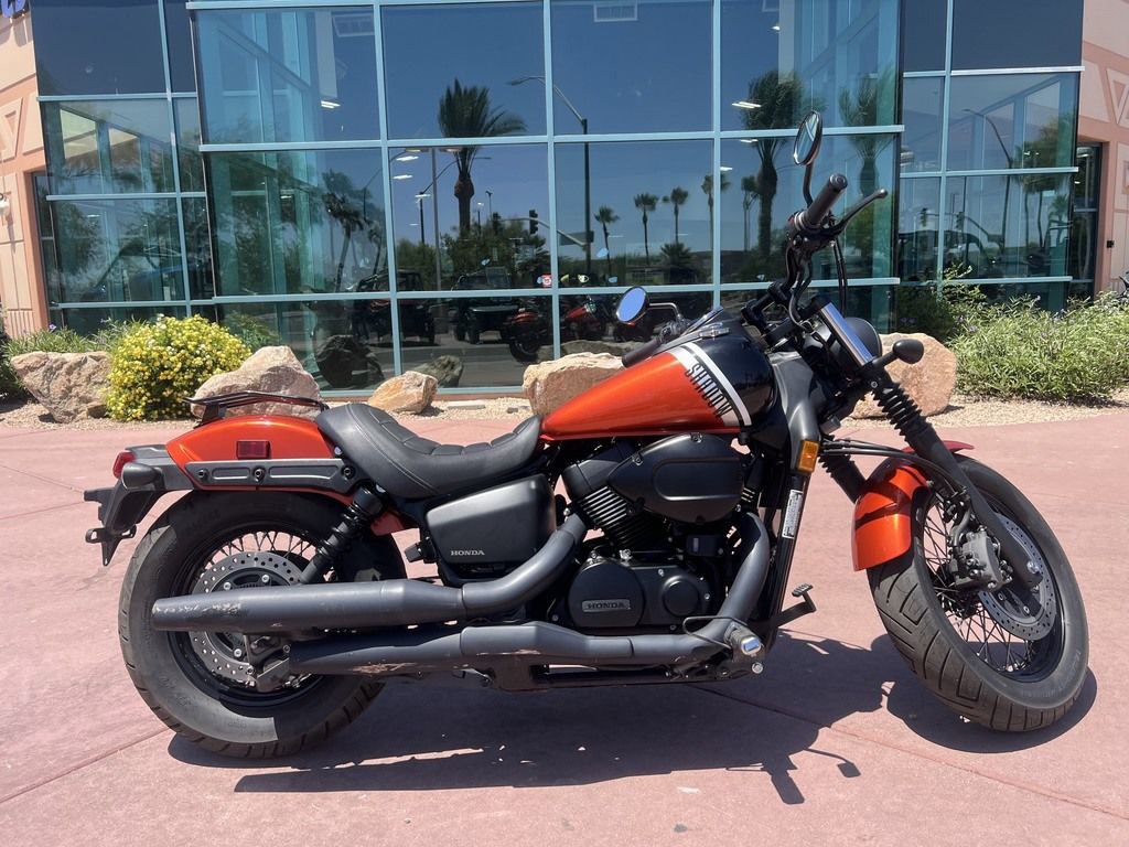 2024 Honda Shadow Phantom ABS PHANTOM in Apache Junction, AZ