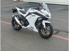 Kawasaki Brings Back the Ninja 300 ABS for 2026 image