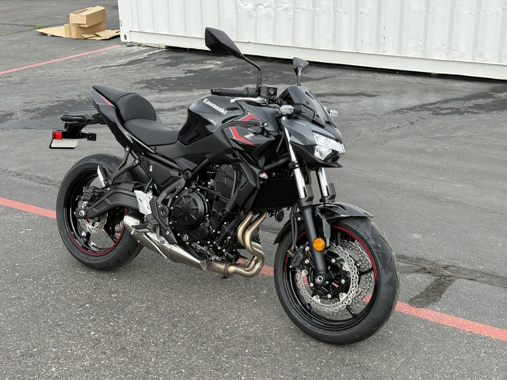 2025 Kawasaki Z650 650 in Kennewick, WA