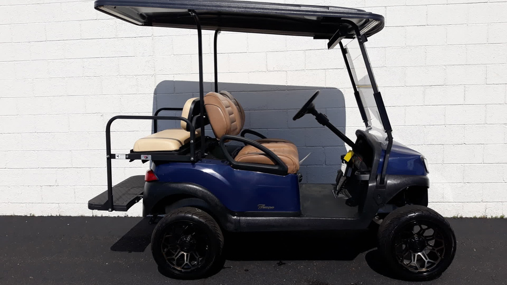 2019 Club Car CLUB CAR TEMPO 2+2 in southgate MI