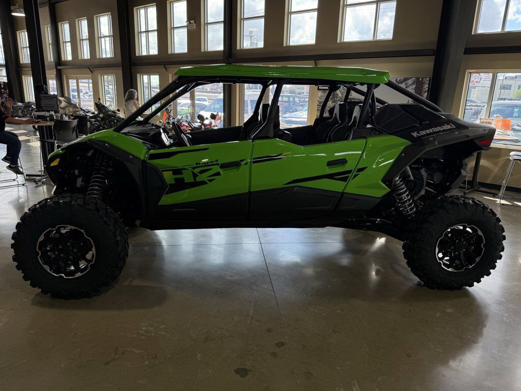 2026 Kawasaki Teryx 4 H2 in houston TX