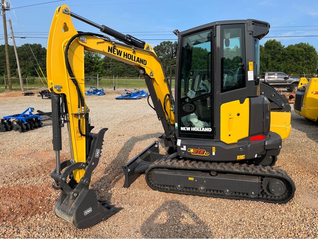 2026 New Holland Construction E38D in Griffin, GA