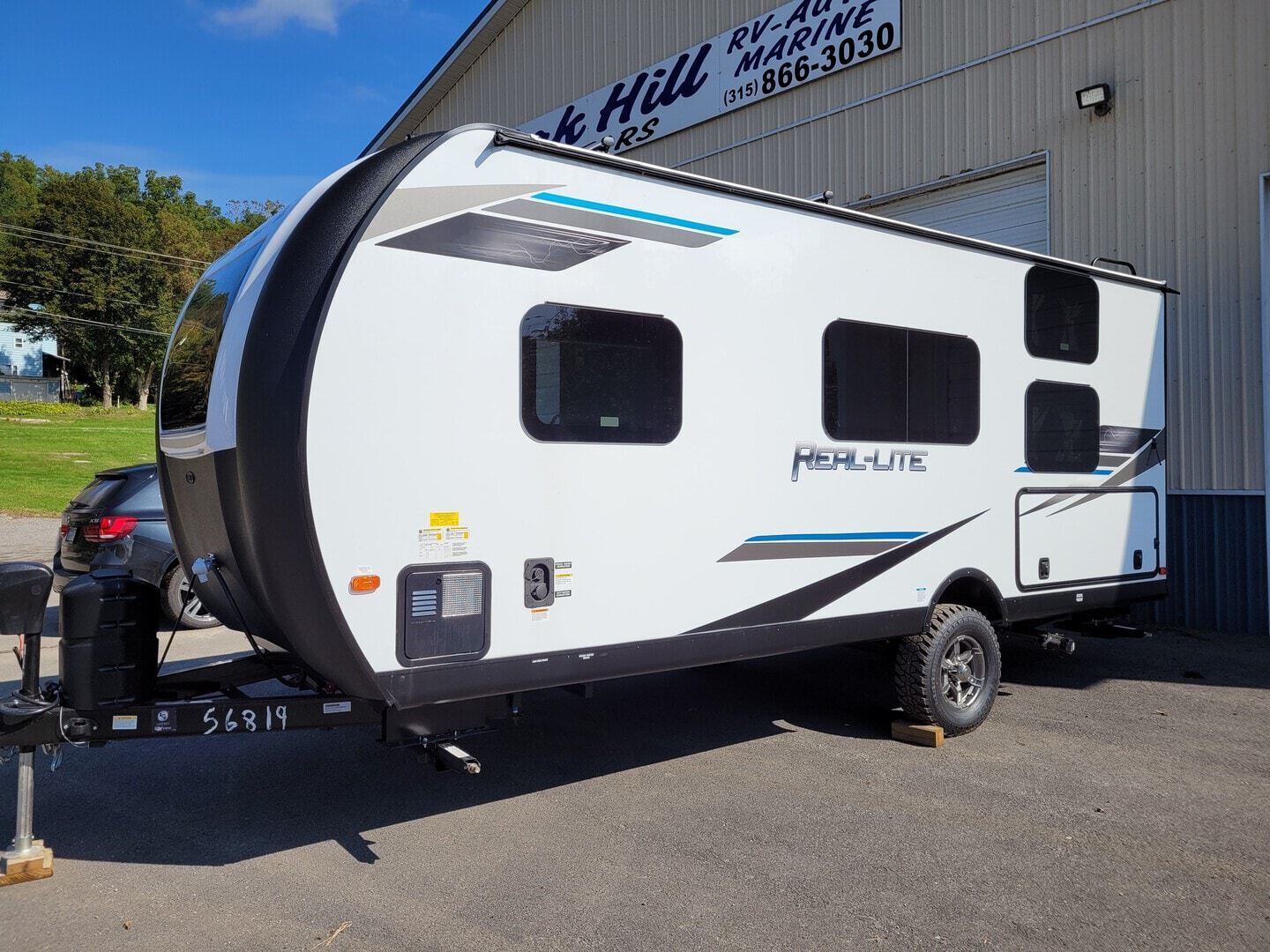 2022 Palomino Real-Lite Mini RL188 in frankfort NY