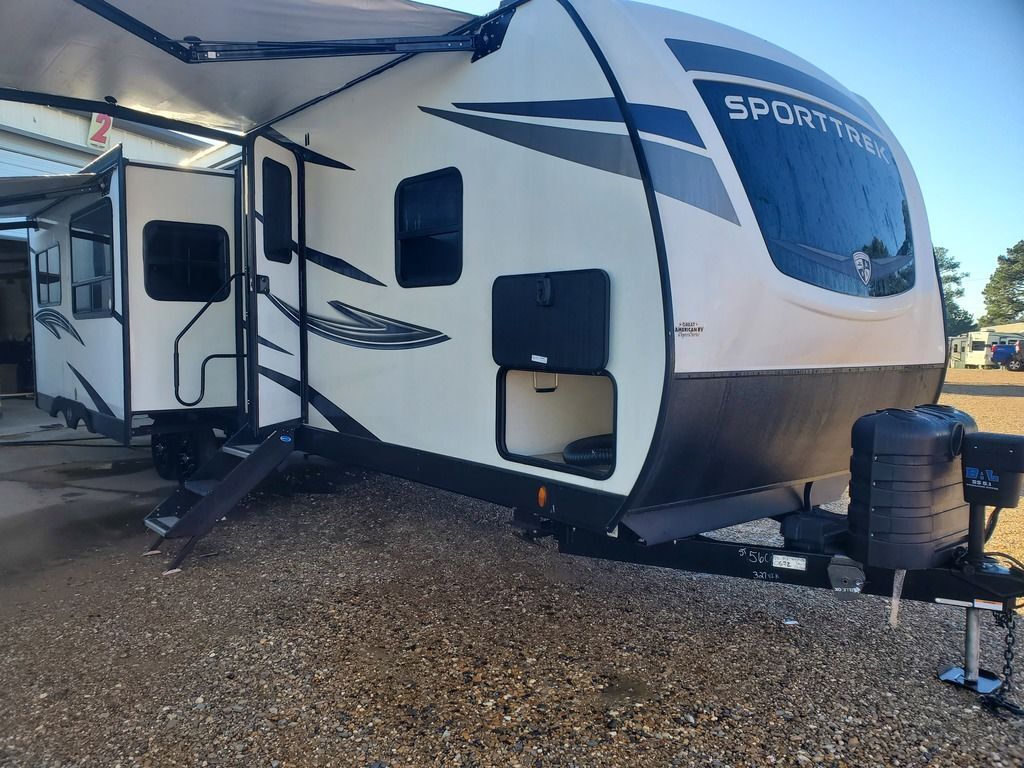 2024 Venture Rv SportTrek Sporttrek ST327VIK in shreveport LA