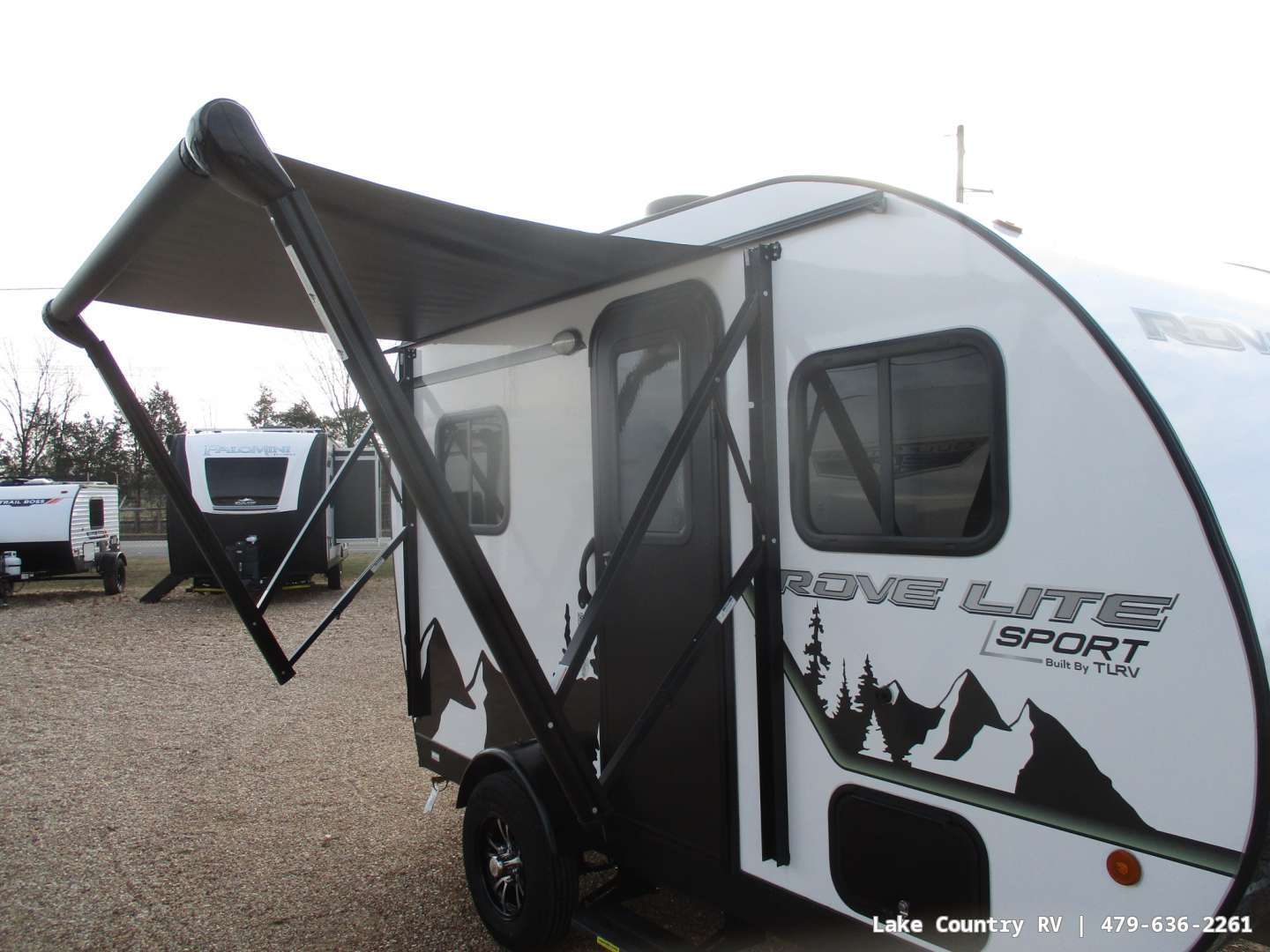 2026 Travel Lite ROVE LITE 12RK in rogers AR