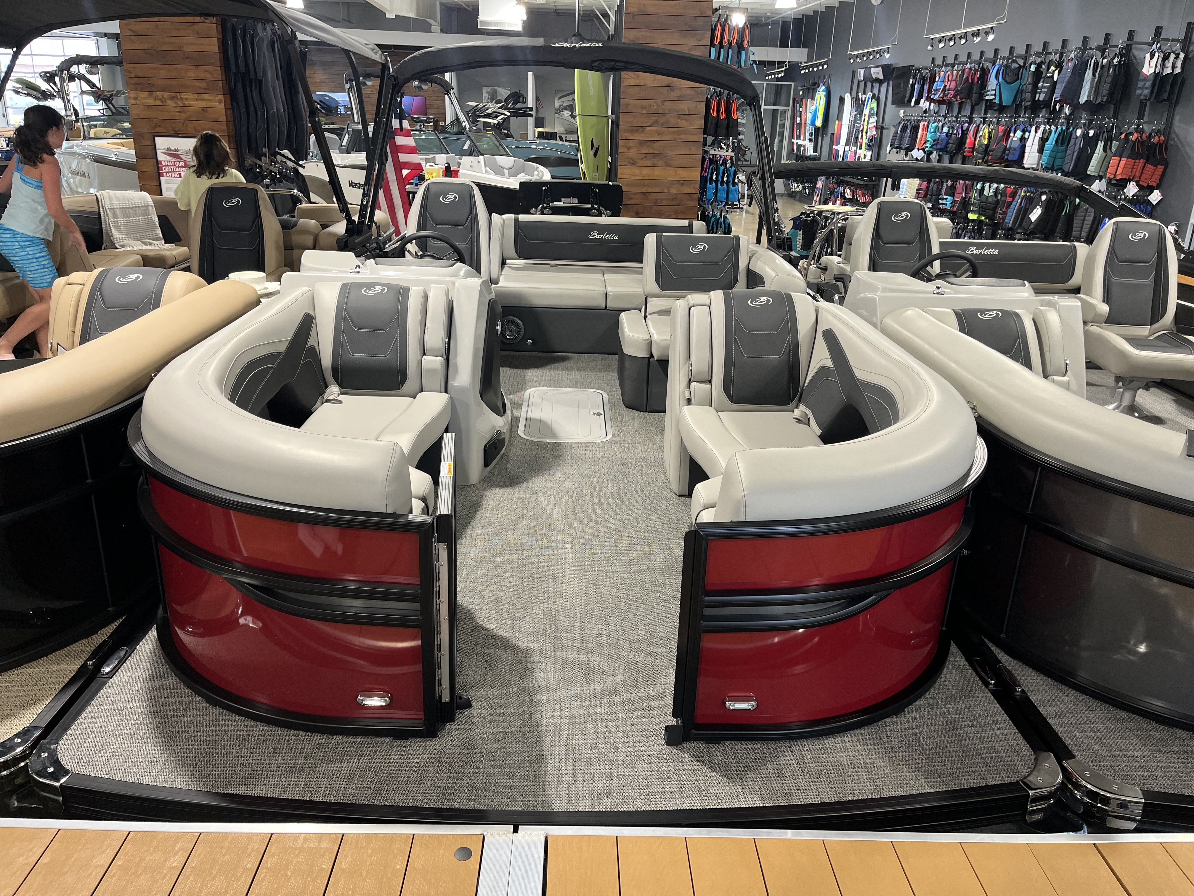2026 Barletta Cabrio 22U 24UE in hudsonville MI