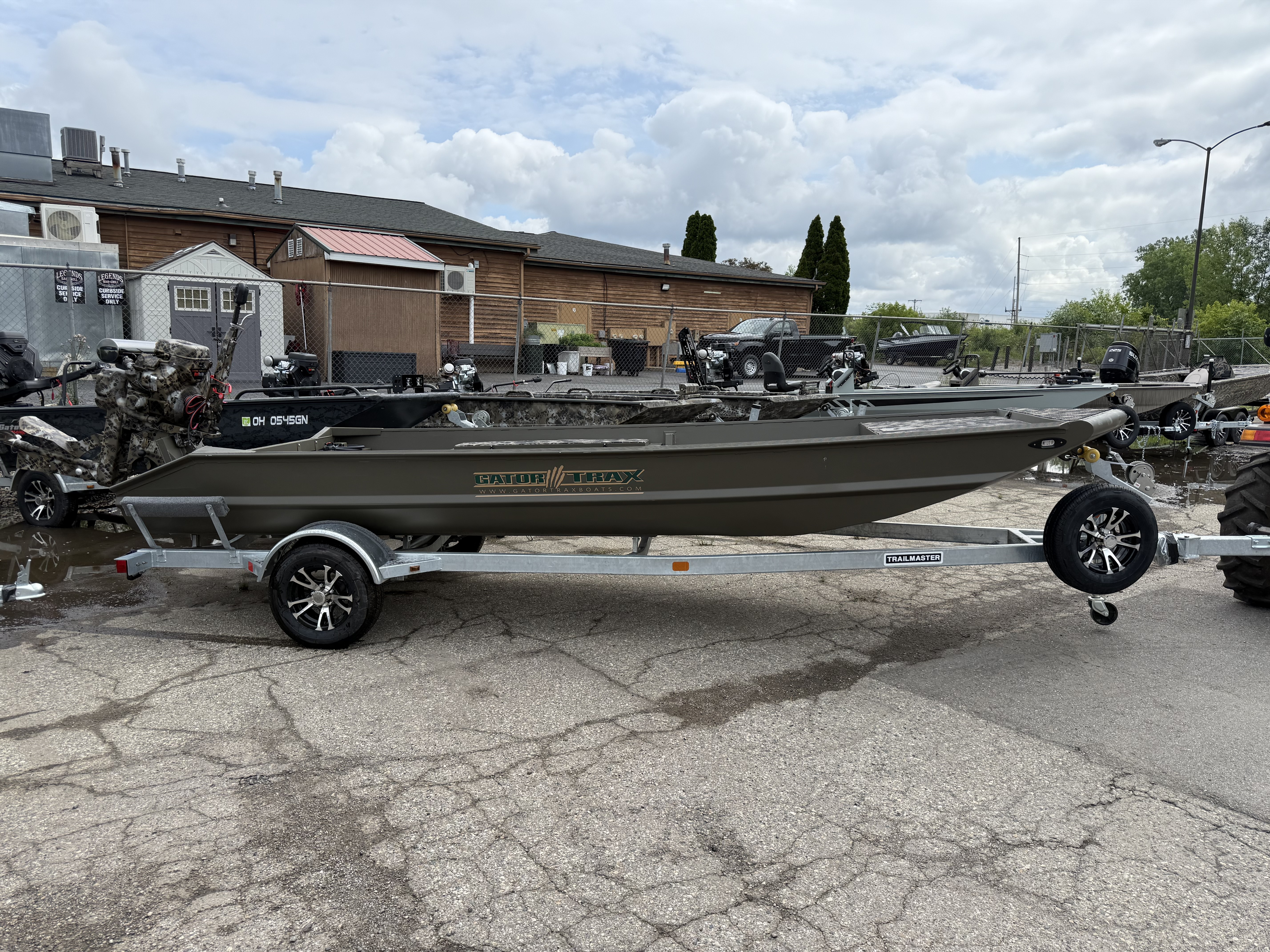 2026 Gator Trax 1750 Guide Series in fenton MI