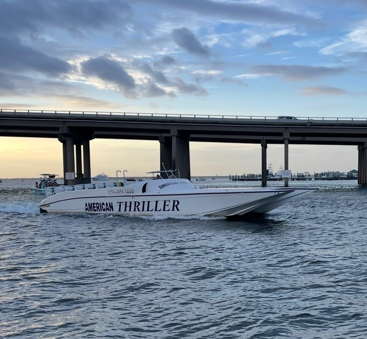 2007 Custom 35' in shalimar FL