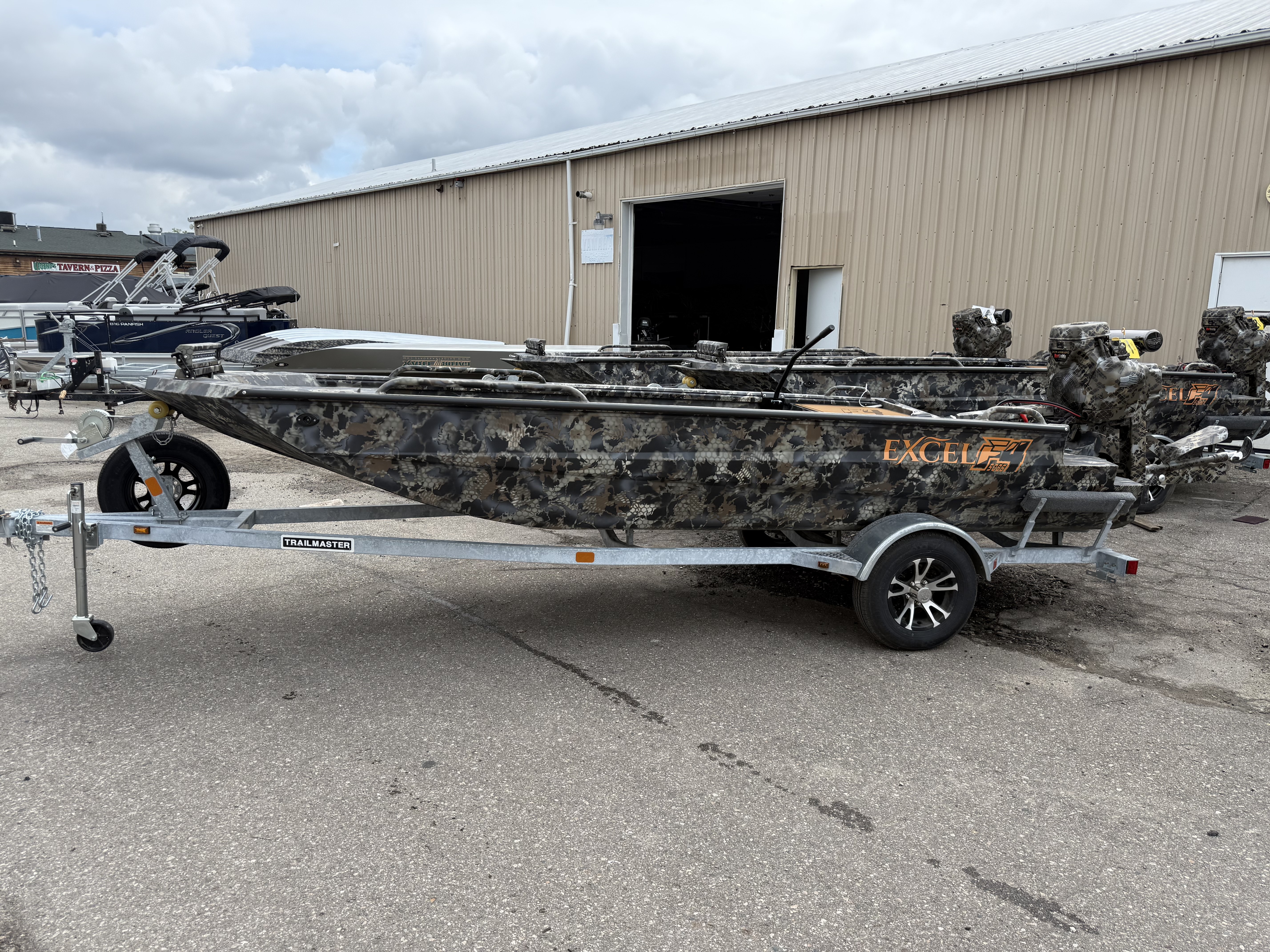 2026 Excel 175 Pro in fenton MI