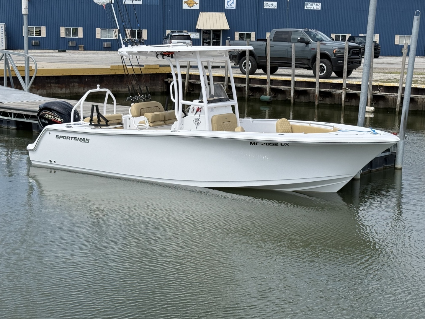 2023 Sportsman in lasalle MI