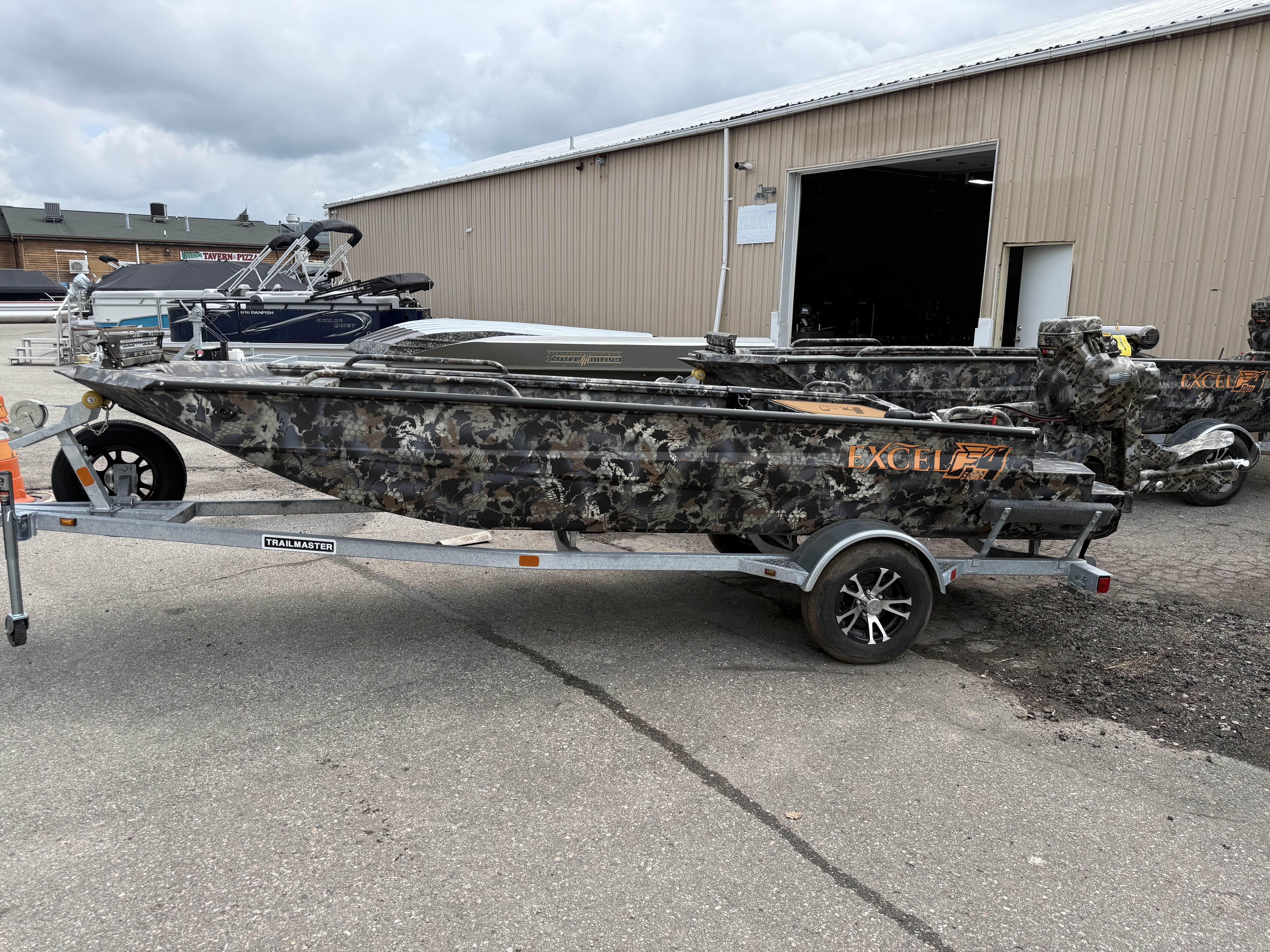 2026 Excel 175 Pro in fenton MI