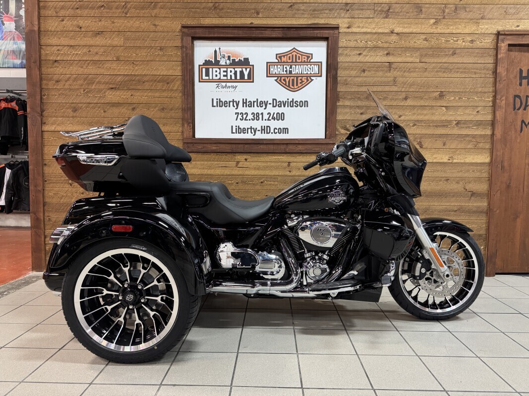 2026 Harley-Davidson Street Glide 3 Limited LIMITED in Rahway, NJ