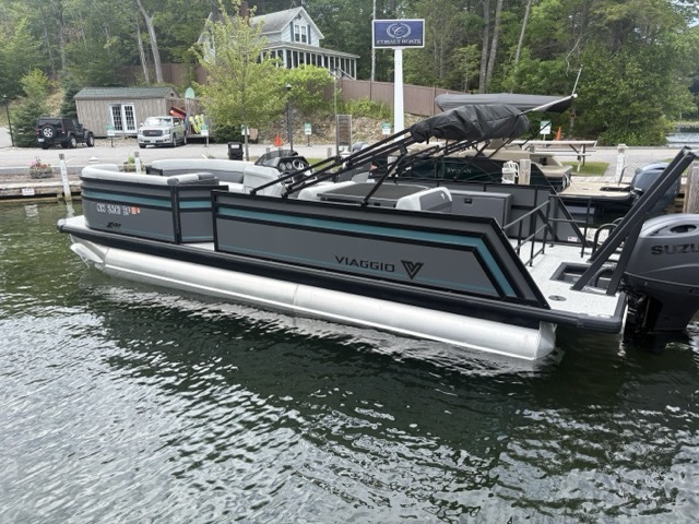 2026 Viaggio X22D Lago X24D in wolfeboro NH