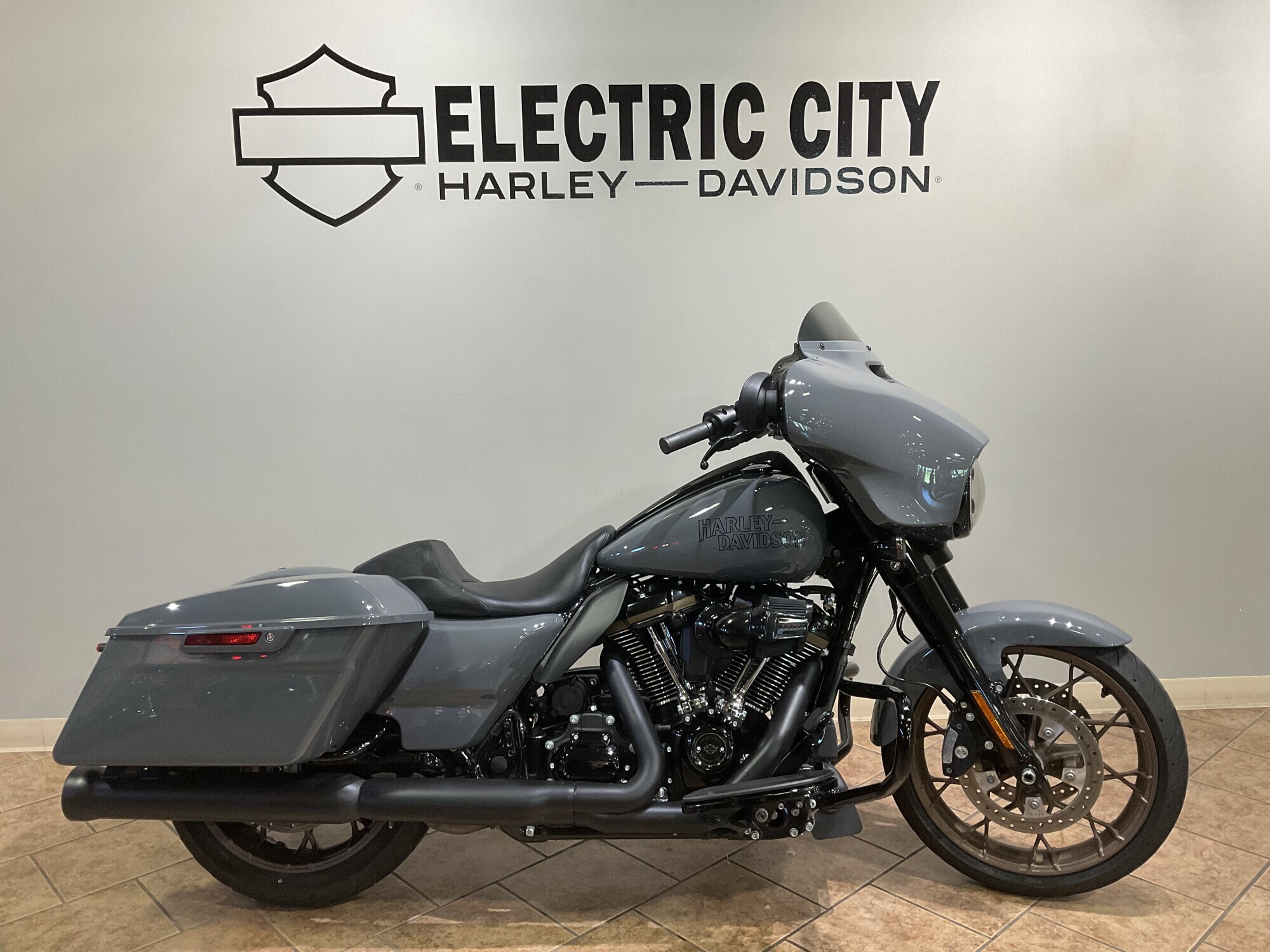 2022 Harley-Davidson Street Glide ST ST in Scranton, PA
