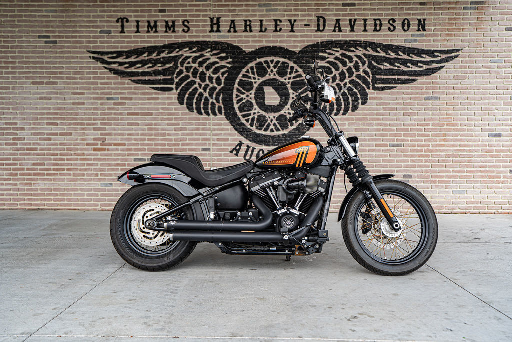 2020 Harley-Davidson Softail FXBB - Street Bob STREET BOB in Augusta, GA