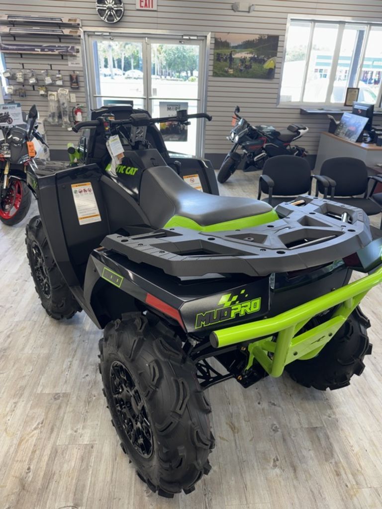 2026 Arctic Cat® Alterra 600 Mud Pro in fort pierce FL