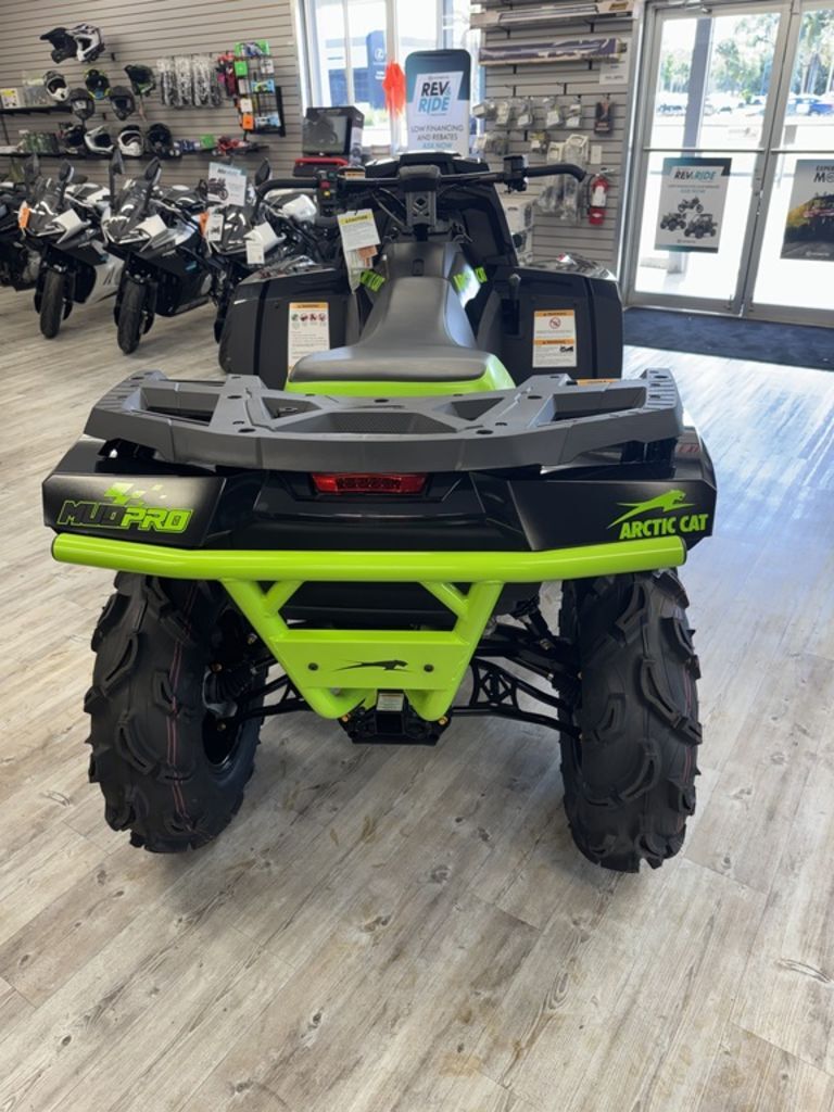 2026 Arctic Cat® Alterra 600 Mud Pro in fort pierce FL