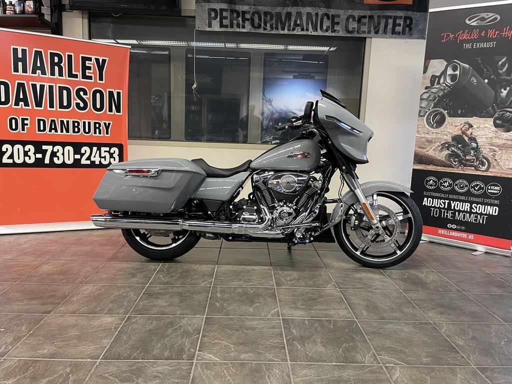 2026 Harley-Davidson® FLHX - Street Glide® FLHX in Danbury, CT
