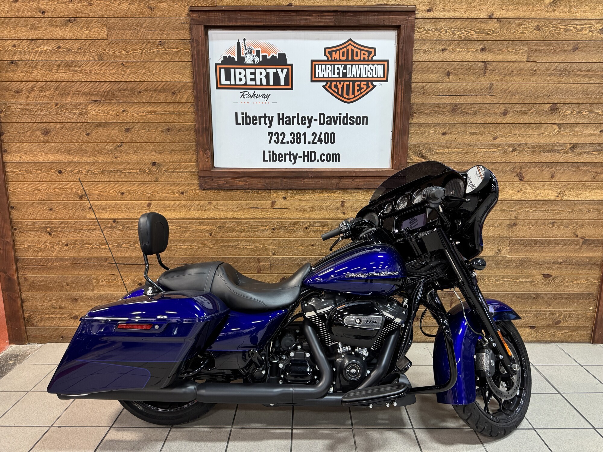 2020 Harley-Davidson Street Glide Special SPECIAL in Rahway, NJ