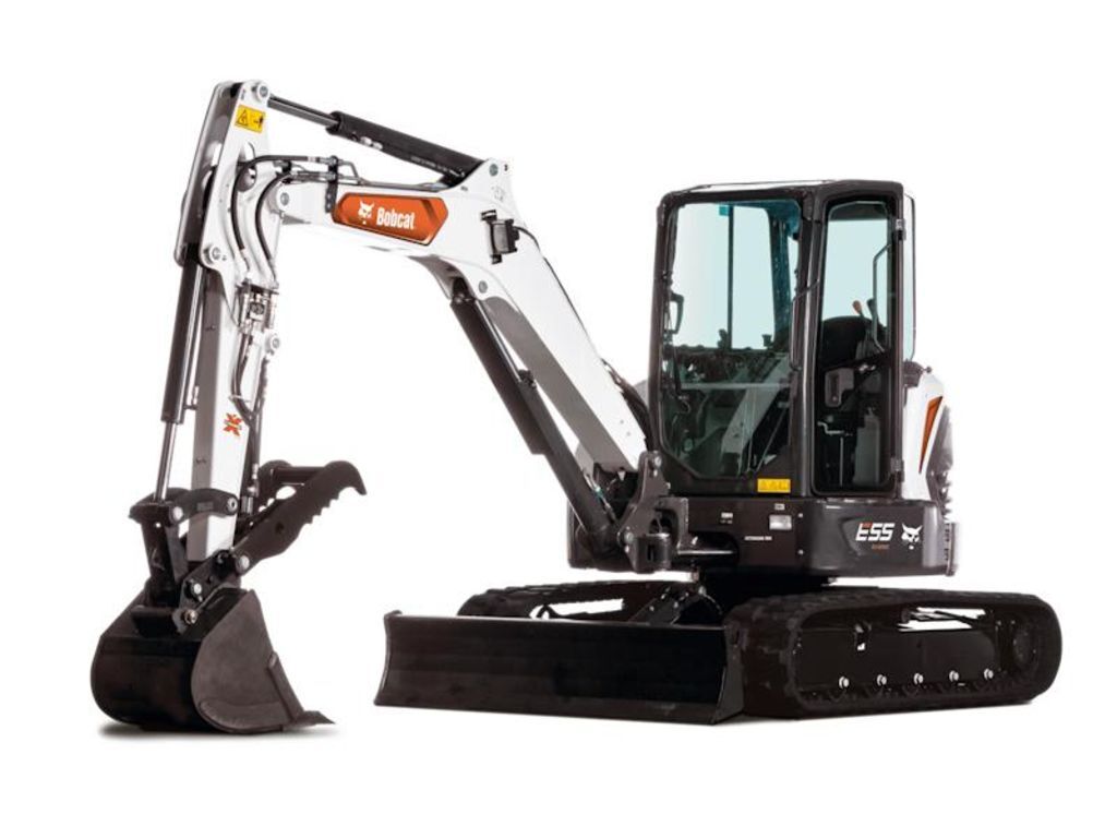 2026 Bobcat R2-Series E55 in East Hartford, CT