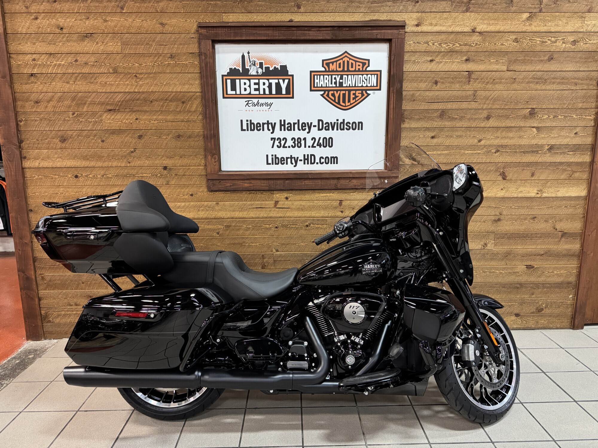 2026 Harley-Davidson Street Glide Limited LIMITED in Rahway, NJ