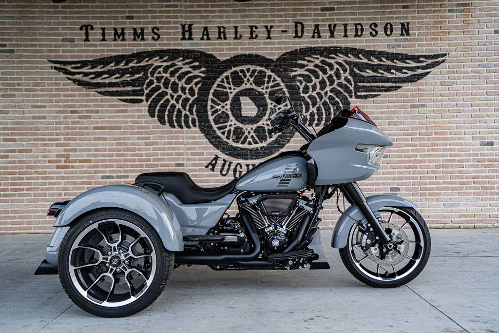 2026 Harley-Davidson Trike FLTRT - Road Glide 3 3 in Augusta, GA