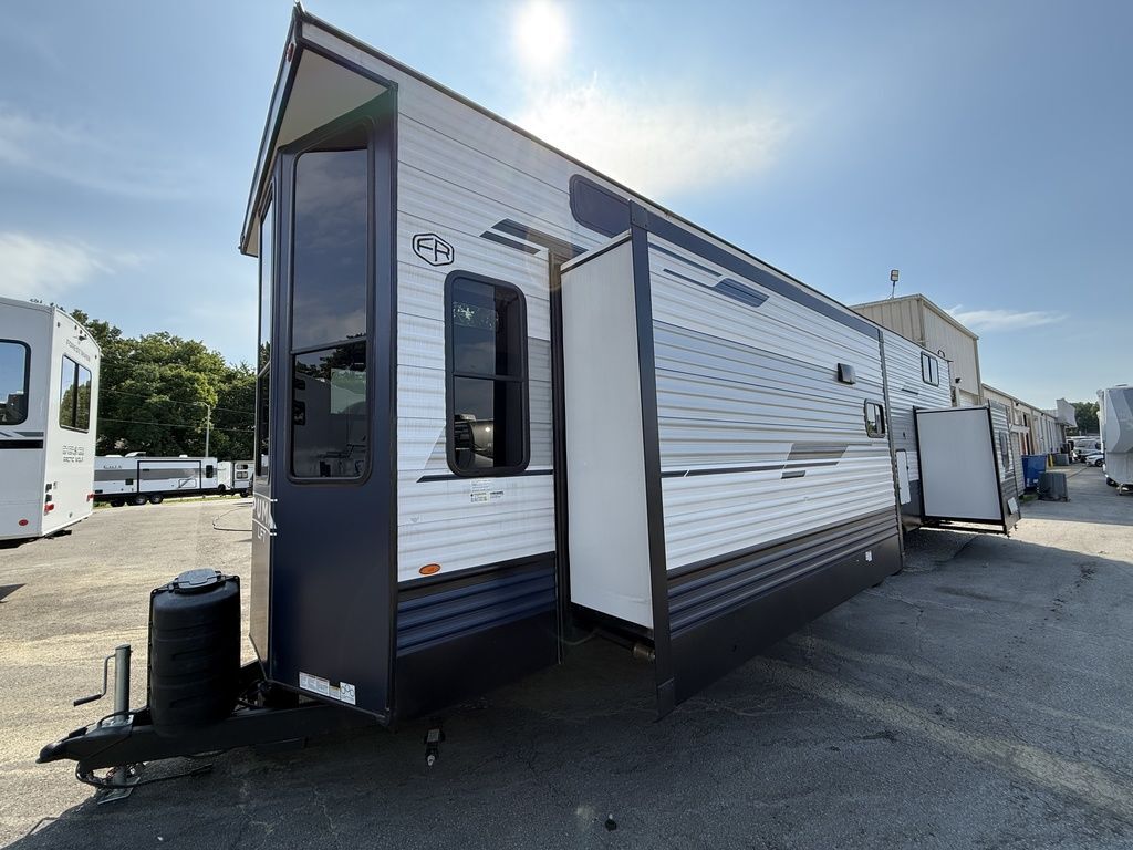 2025 Forest River PUMA 402LFT in lexington KY