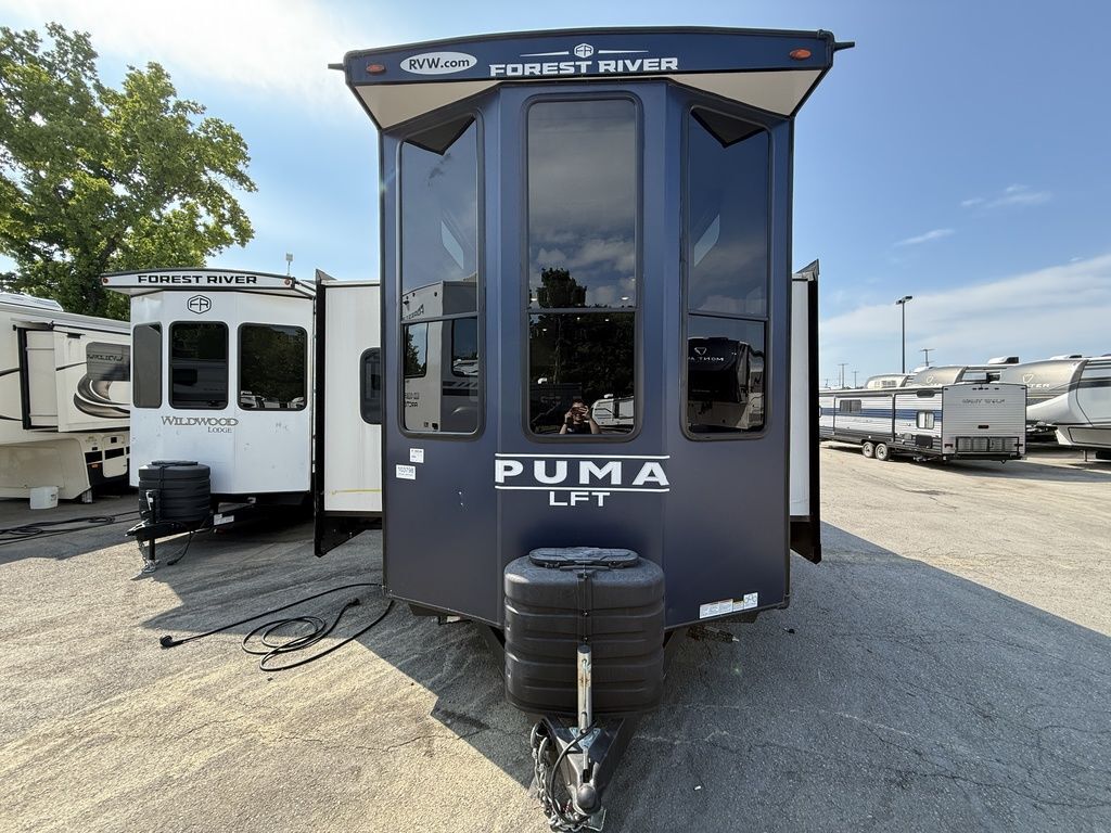 2025 Forest River PUMA 402LFT in lexington KY