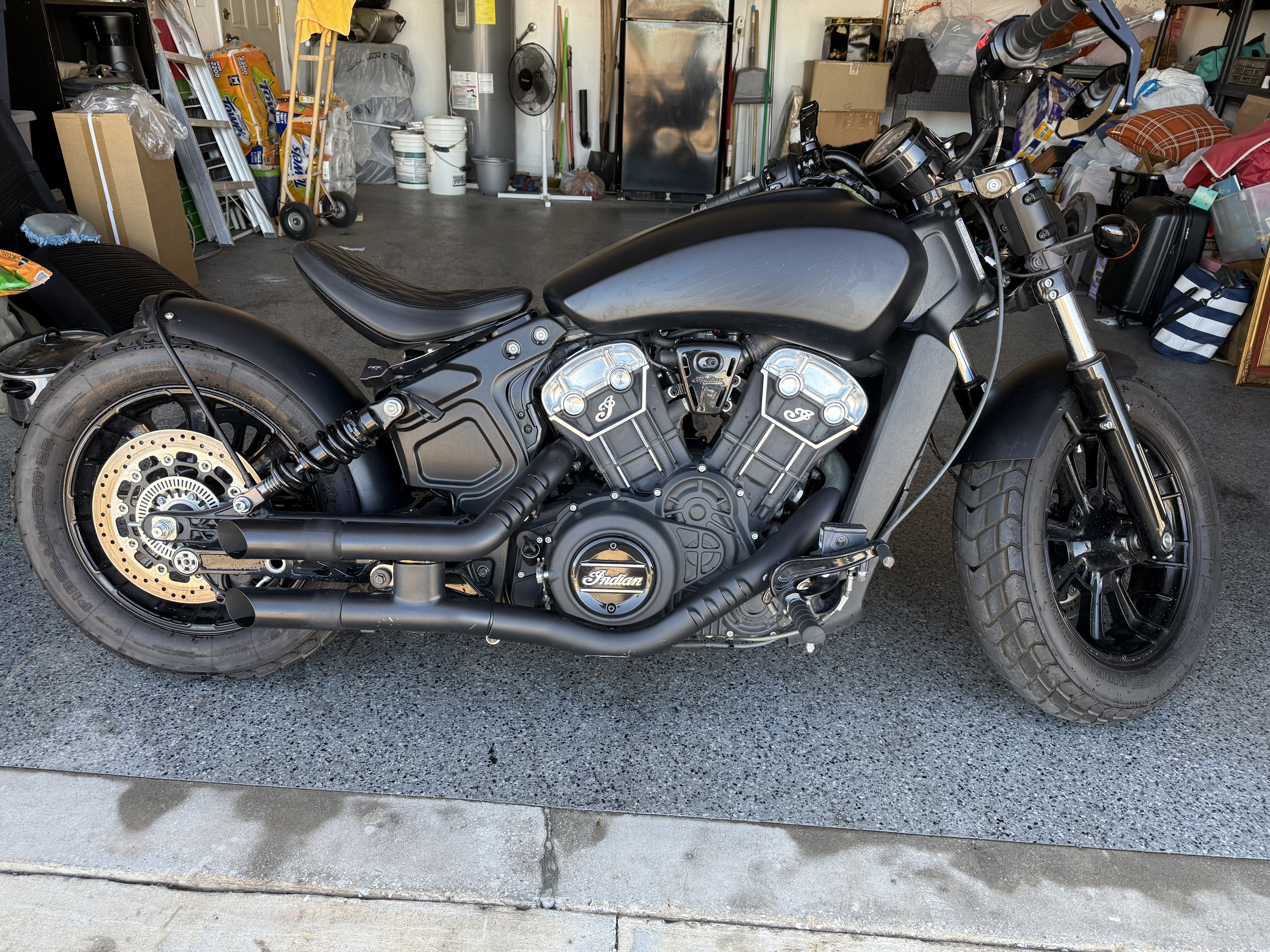 2021 Indian SCOUT BOBBER ABS BOBBER ABS in Lake Havasu City, AZ