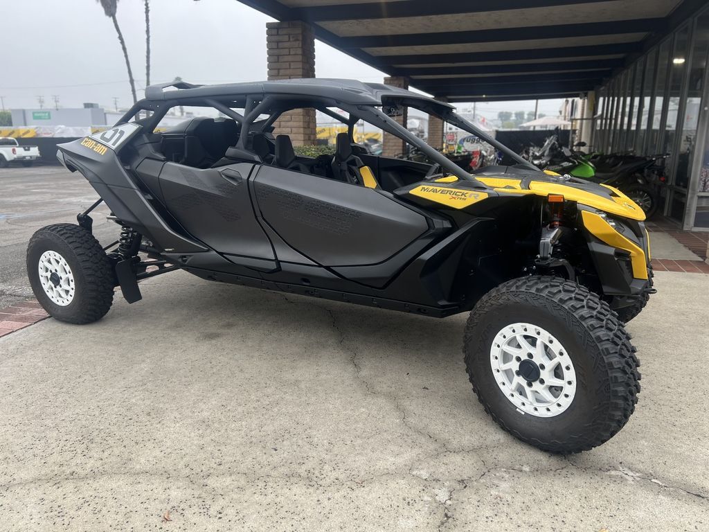 2025 Can-Am Maverick R Max X RS in la habra CA