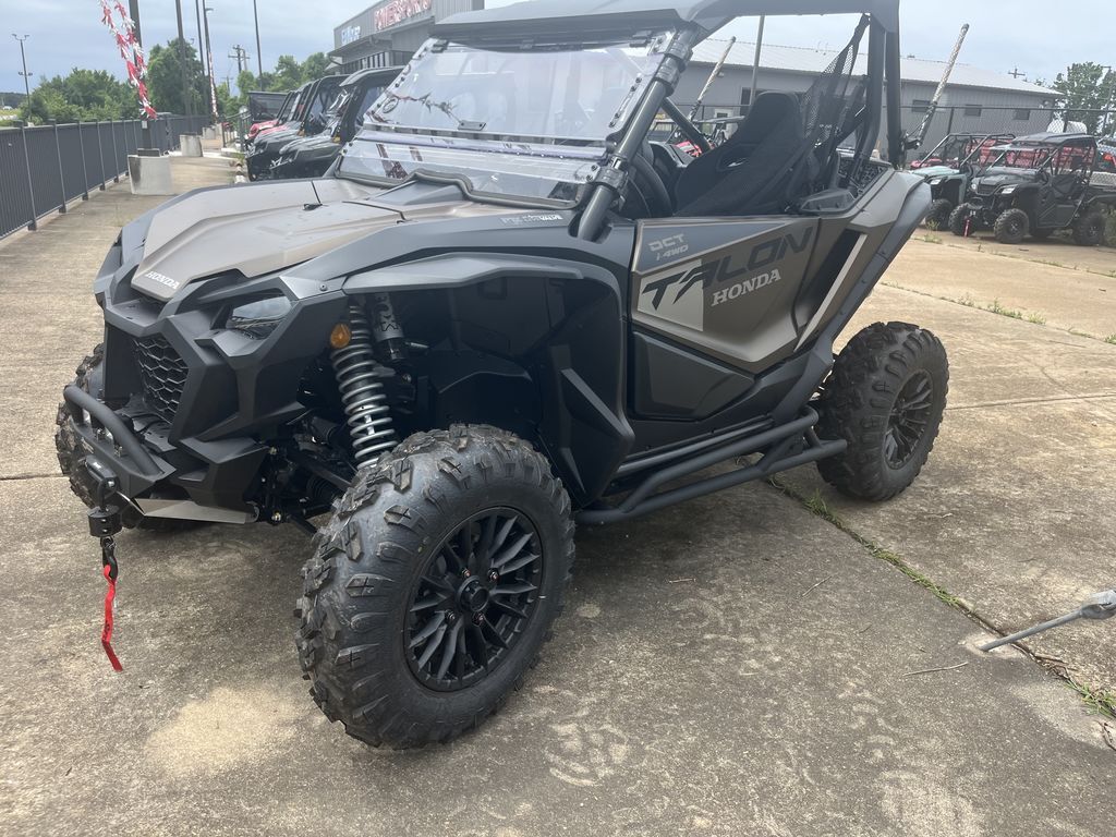 2026 Honda® TALON1000X FOX LIVE VA FOX® Live Valve 1000XS FOX LIVE VALVE in st robert MO