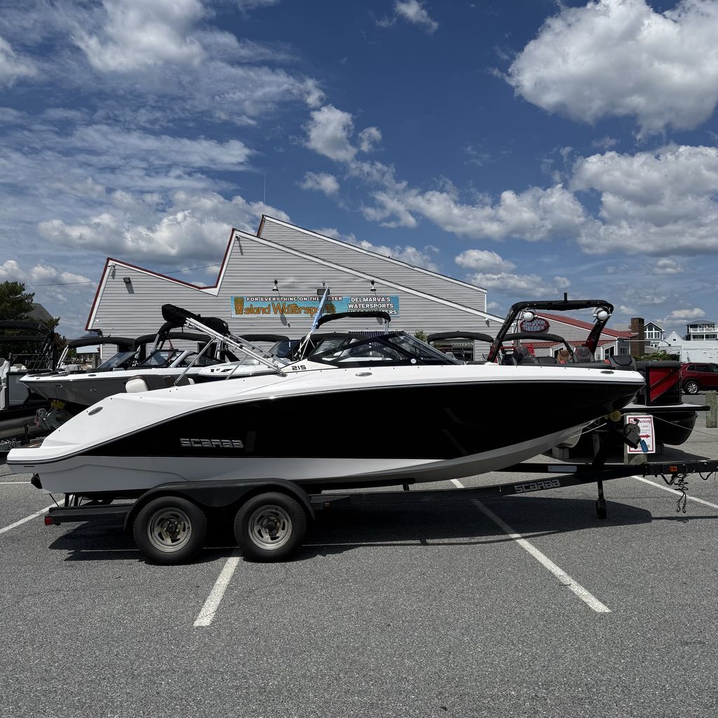 2019 Scarab 215 ID in fenwick island DE