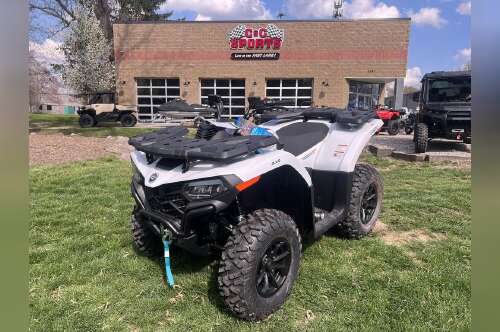 2026 CFMOTO CFORCE 500 in brighton MI