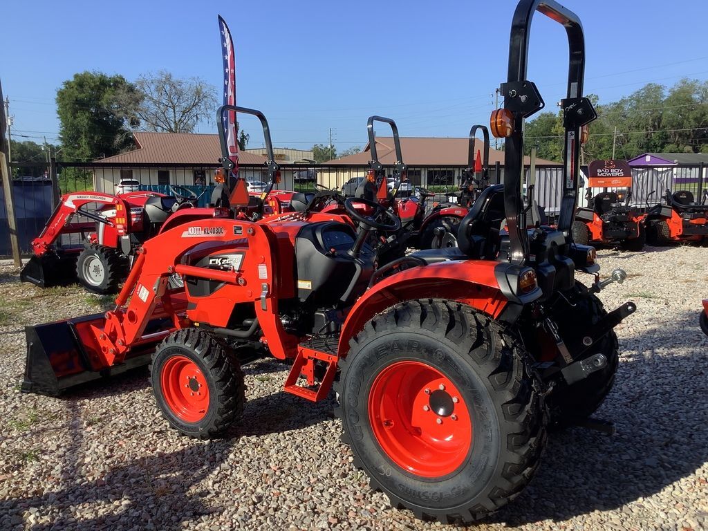 2026 KIOTI CK Series CK2620H in Ocala, FL