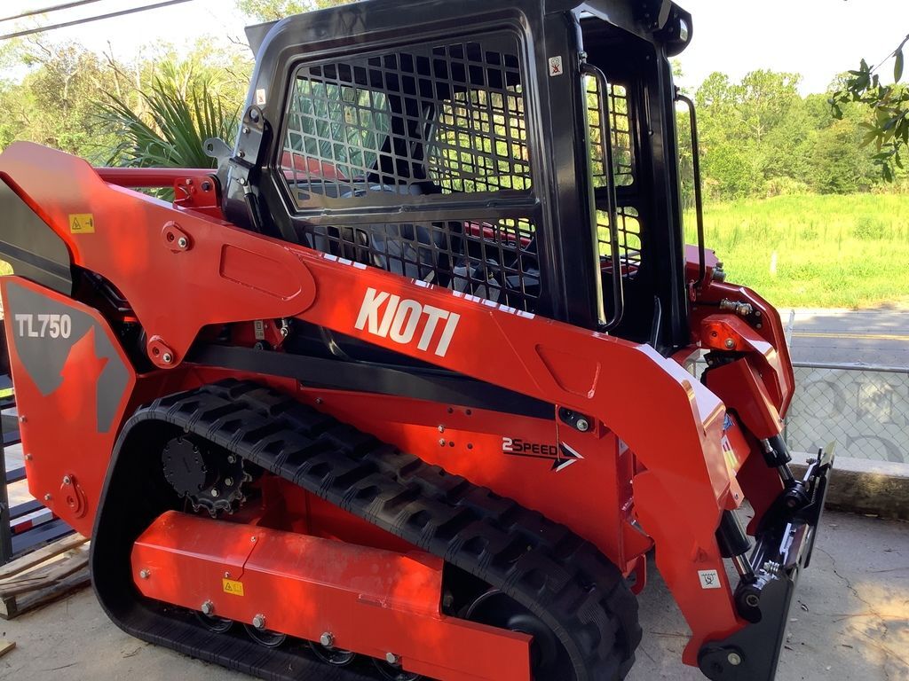 2026 KIOTI TL Series TL750 - Canopy (Open Cab) in Ocala, FL