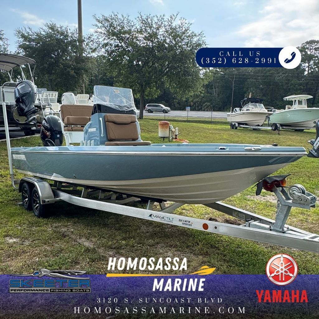 2026 Skeeter SX Series SX221 SX2550 FISH in palm harbor FL