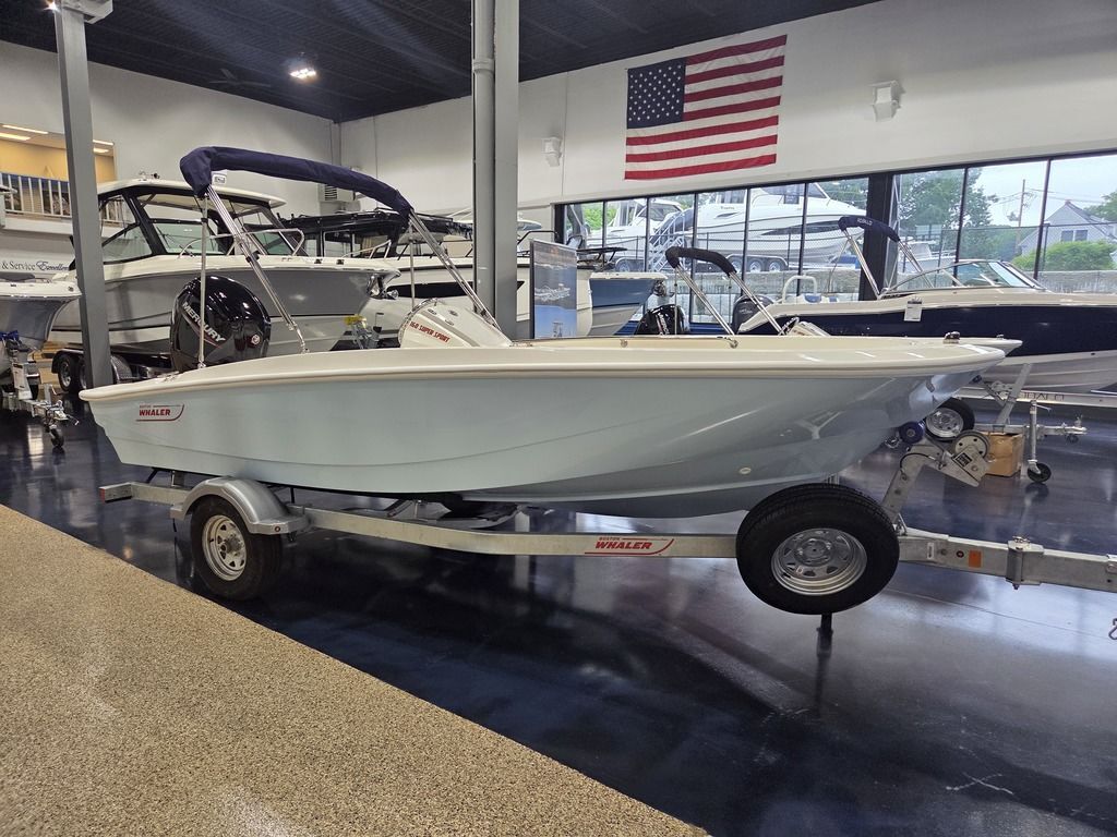 2026 Boston Whaler 160 Super Sport in south portland ME
